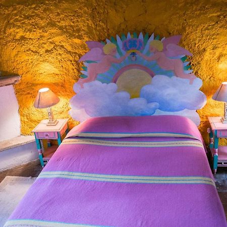 Casa De Los Espiritus Alegres By Rotamundos Guanajuato Eksteriør bilde
