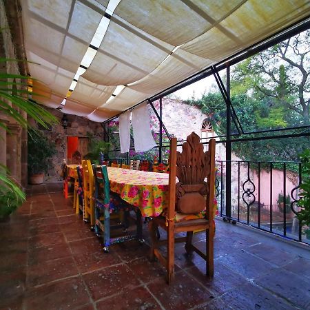 Casa De Los Espiritus Alegres By Rotamundos Guanajuato Eksteriør bilde