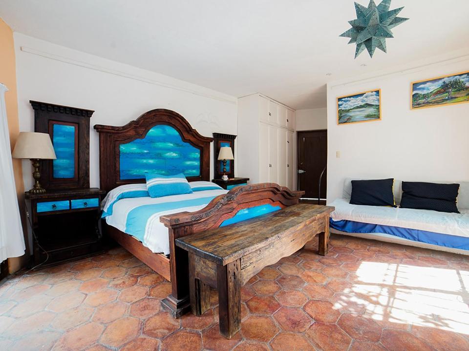 Casa De Los Espiritus Alegres By Rotamundos Guanajuato Eksteriør bilde