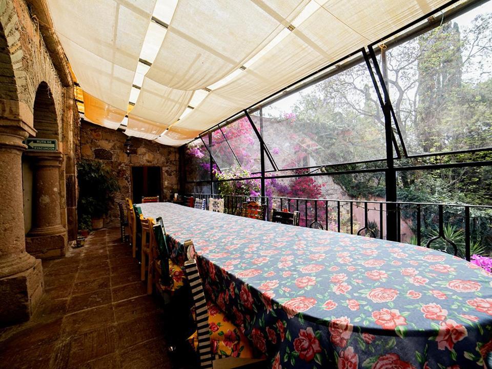 Casa De Los Espiritus Alegres By Rotamundos Guanajuato Eksteriør bilde
