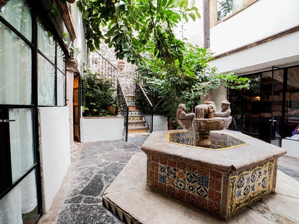 Casa De Los Espiritus Alegres By Rotamundos Guanajuato Eksteriør bilde