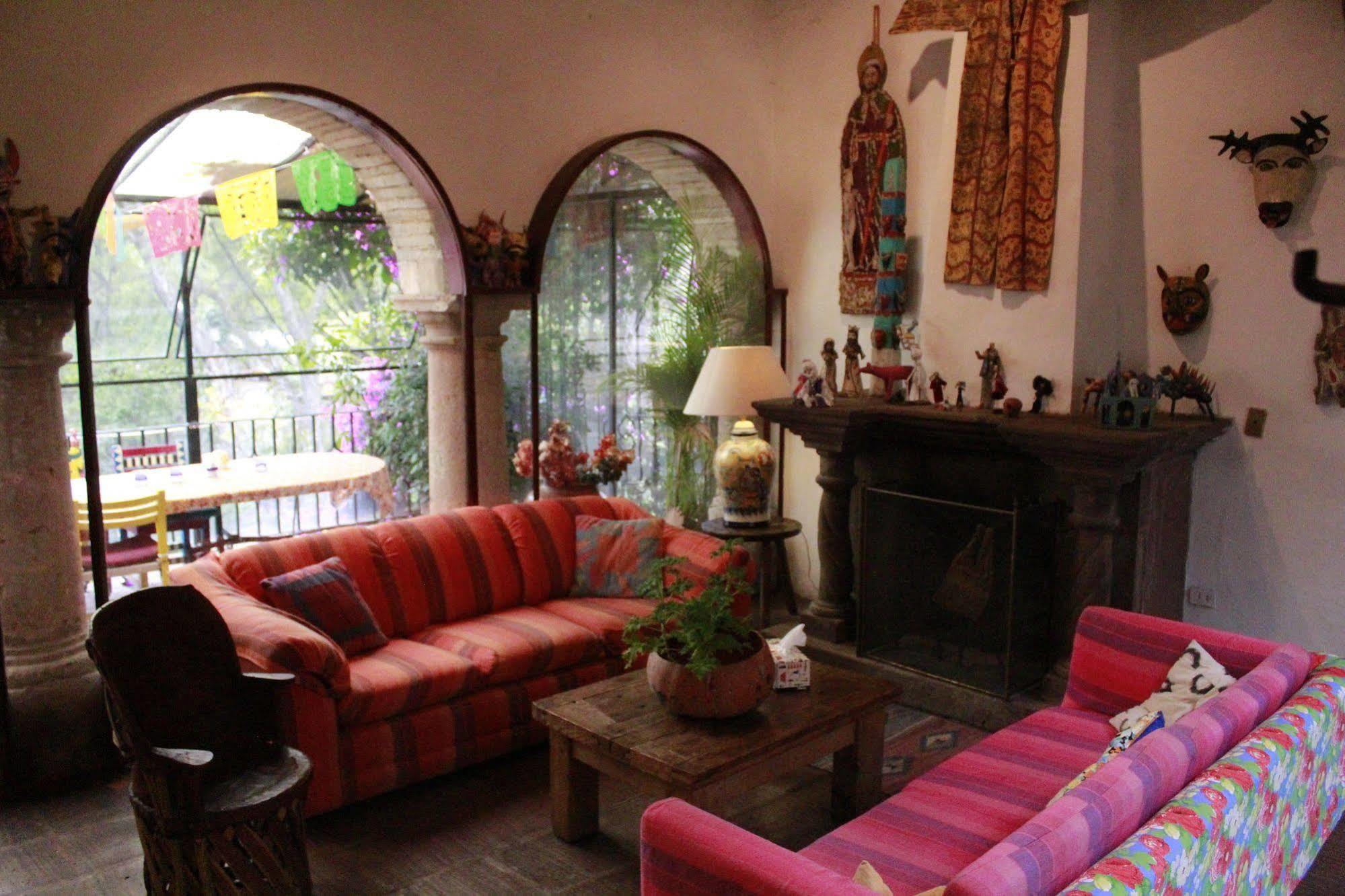 Casa De Los Espiritus Alegres By Rotamundos Guanajuato Eksteriør bilde
