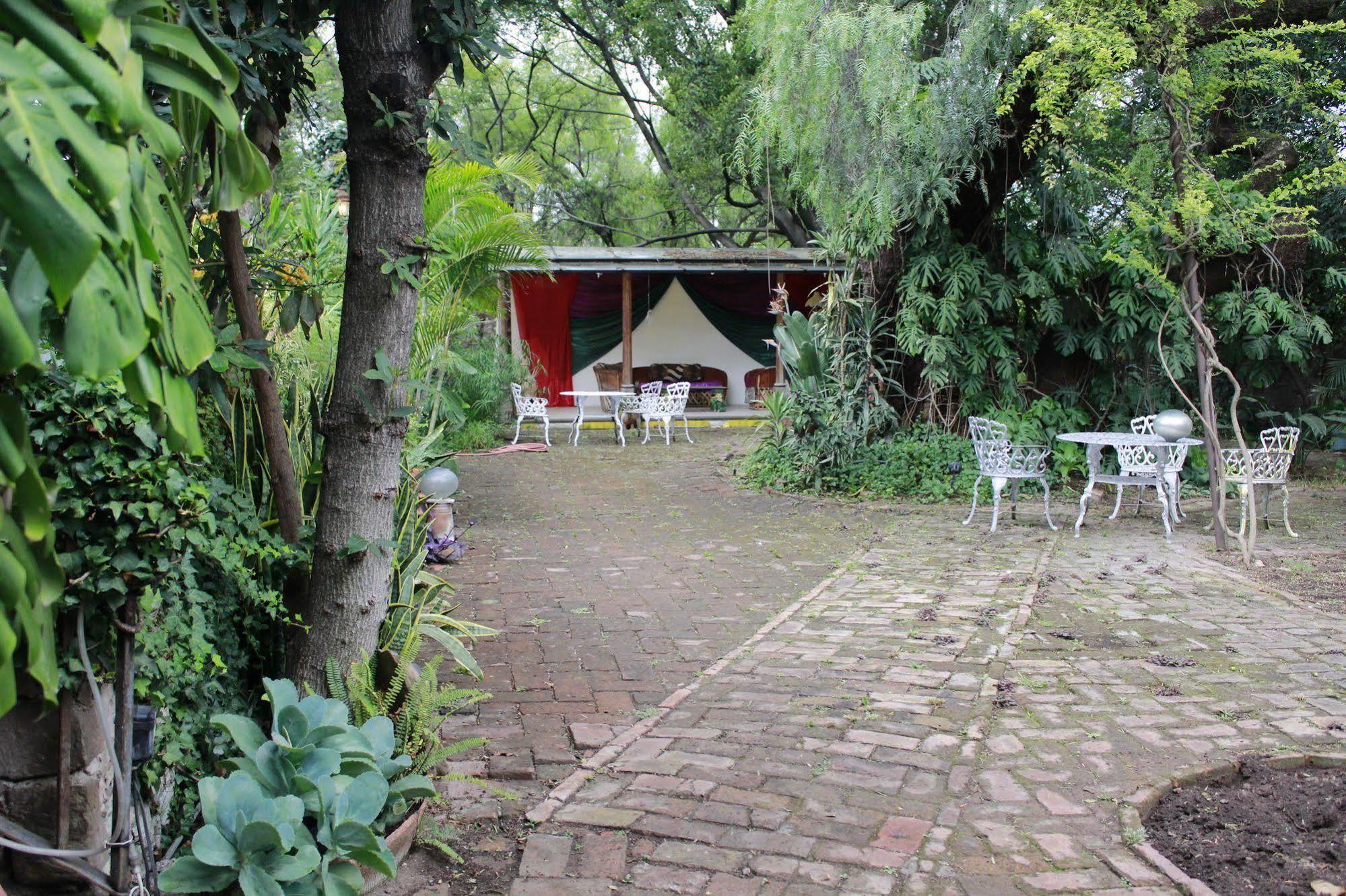 Casa De Los Espiritus Alegres By Rotamundos Guanajuato Eksteriør bilde