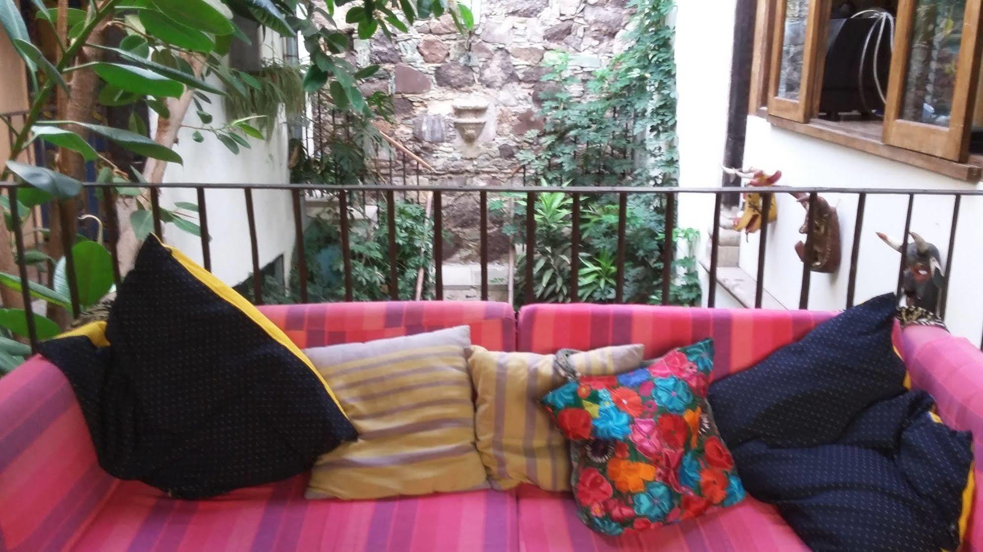 Casa De Los Espiritus Alegres By Rotamundos Guanajuato Eksteriør bilde