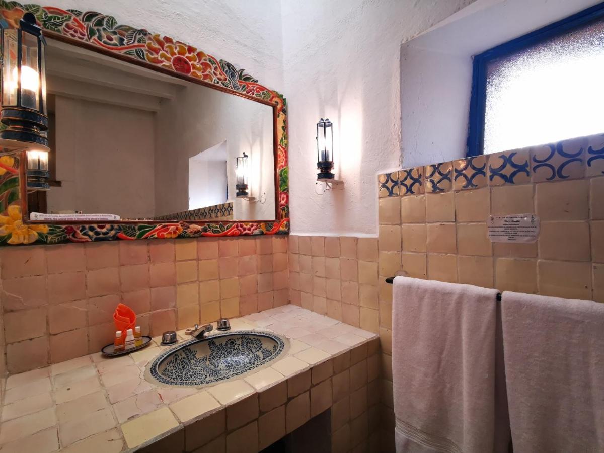 Casa De Los Espiritus Alegres By Rotamundos Guanajuato Eksteriør bilde