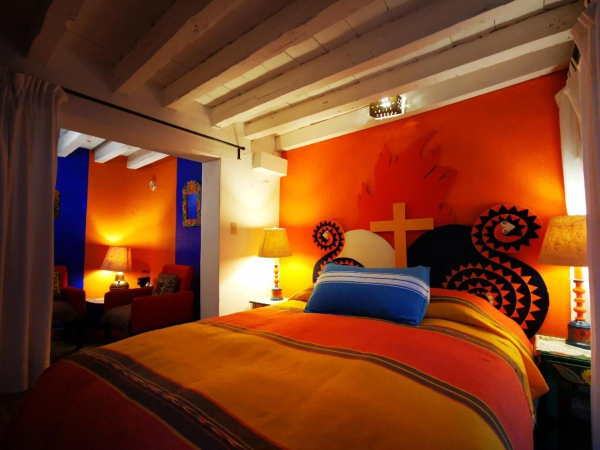 Casa De Los Espiritus Alegres By Rotamundos Guanajuato Eksteriør bilde