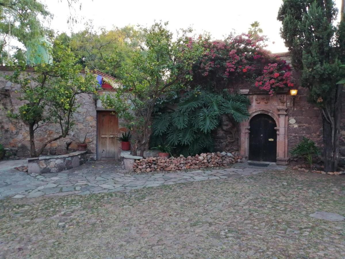 Casa De Los Espiritus Alegres By Rotamundos Guanajuato Eksteriør bilde