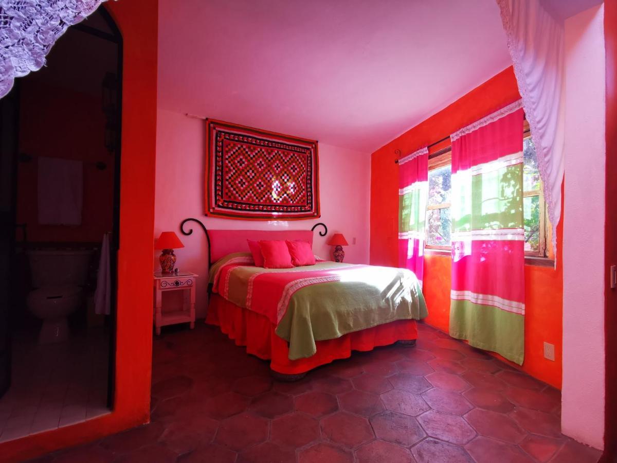 Casa De Los Espiritus Alegres By Rotamundos Guanajuato Eksteriør bilde