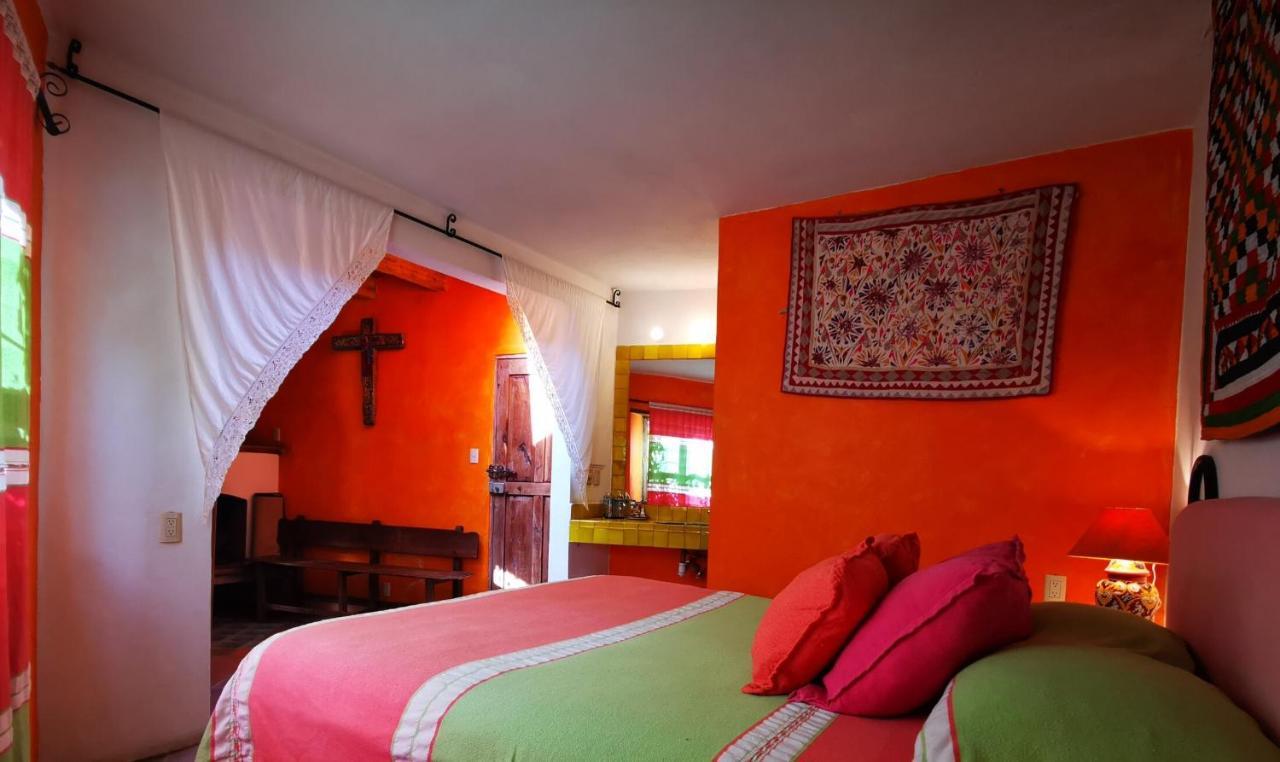 Casa De Los Espiritus Alegres By Rotamundos Guanajuato Eksteriør bilde