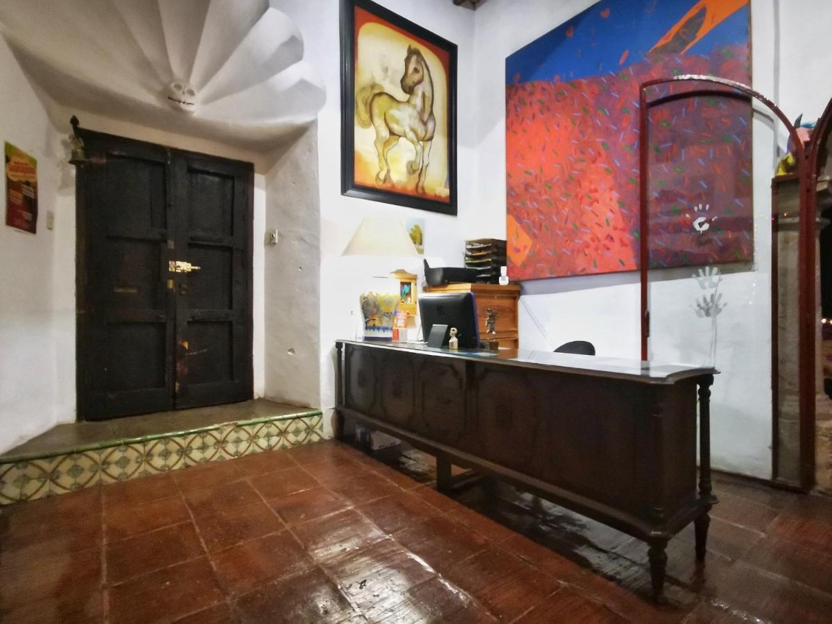Casa De Los Espiritus Alegres By Rotamundos Guanajuato Eksteriør bilde