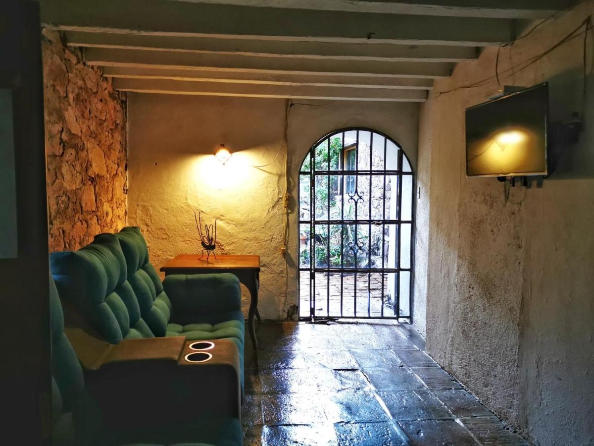 Casa De Los Espiritus Alegres By Rotamundos Guanajuato Eksteriør bilde