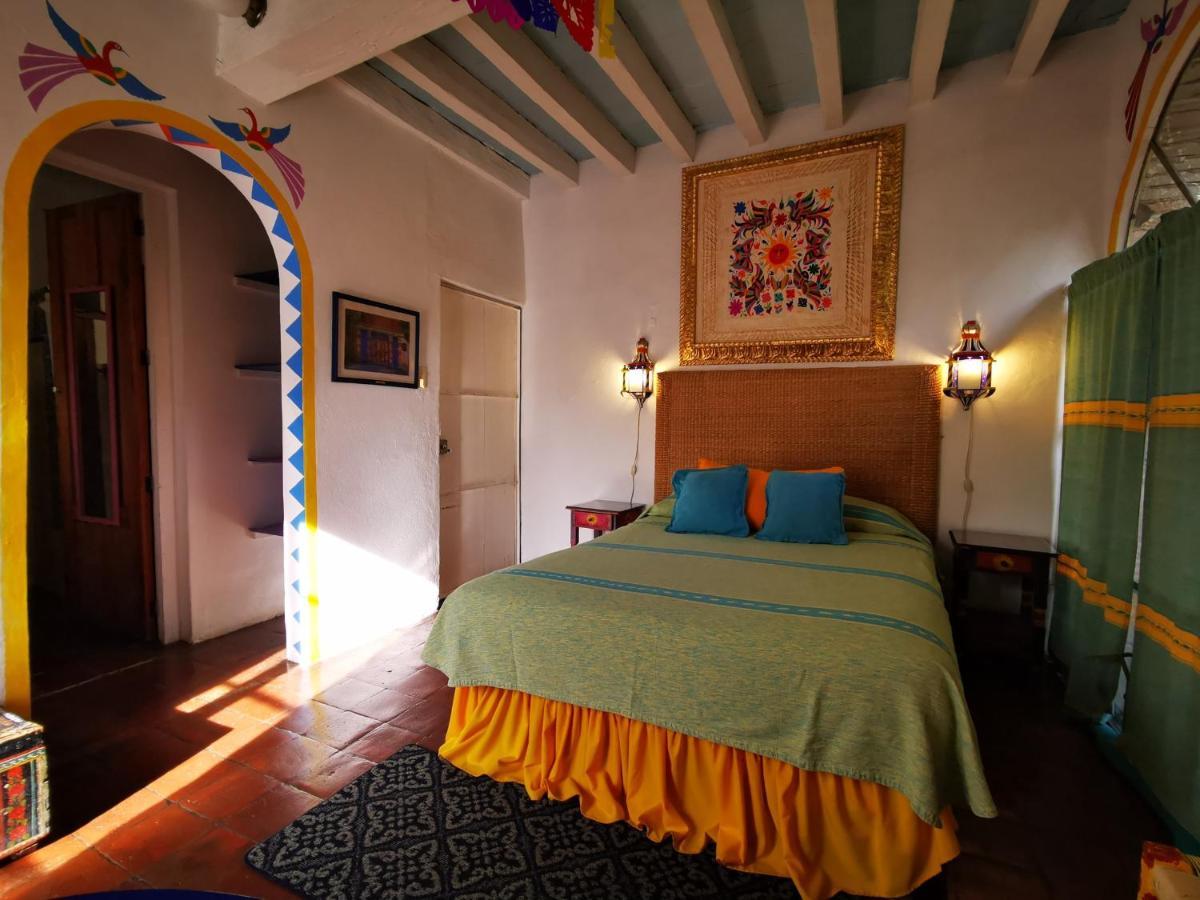 Casa De Los Espiritus Alegres By Rotamundos Guanajuato Eksteriør bilde