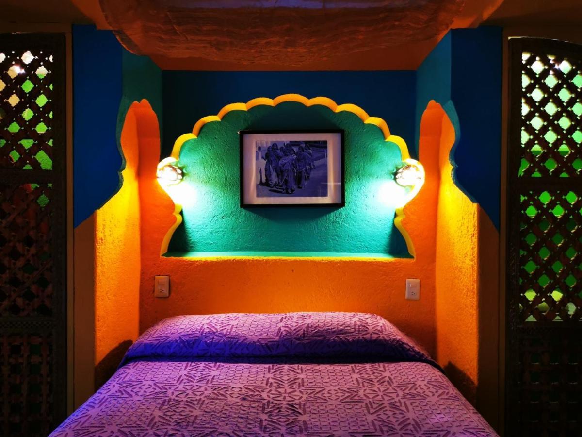 Casa De Los Espiritus Alegres By Rotamundos Guanajuato Eksteriør bilde