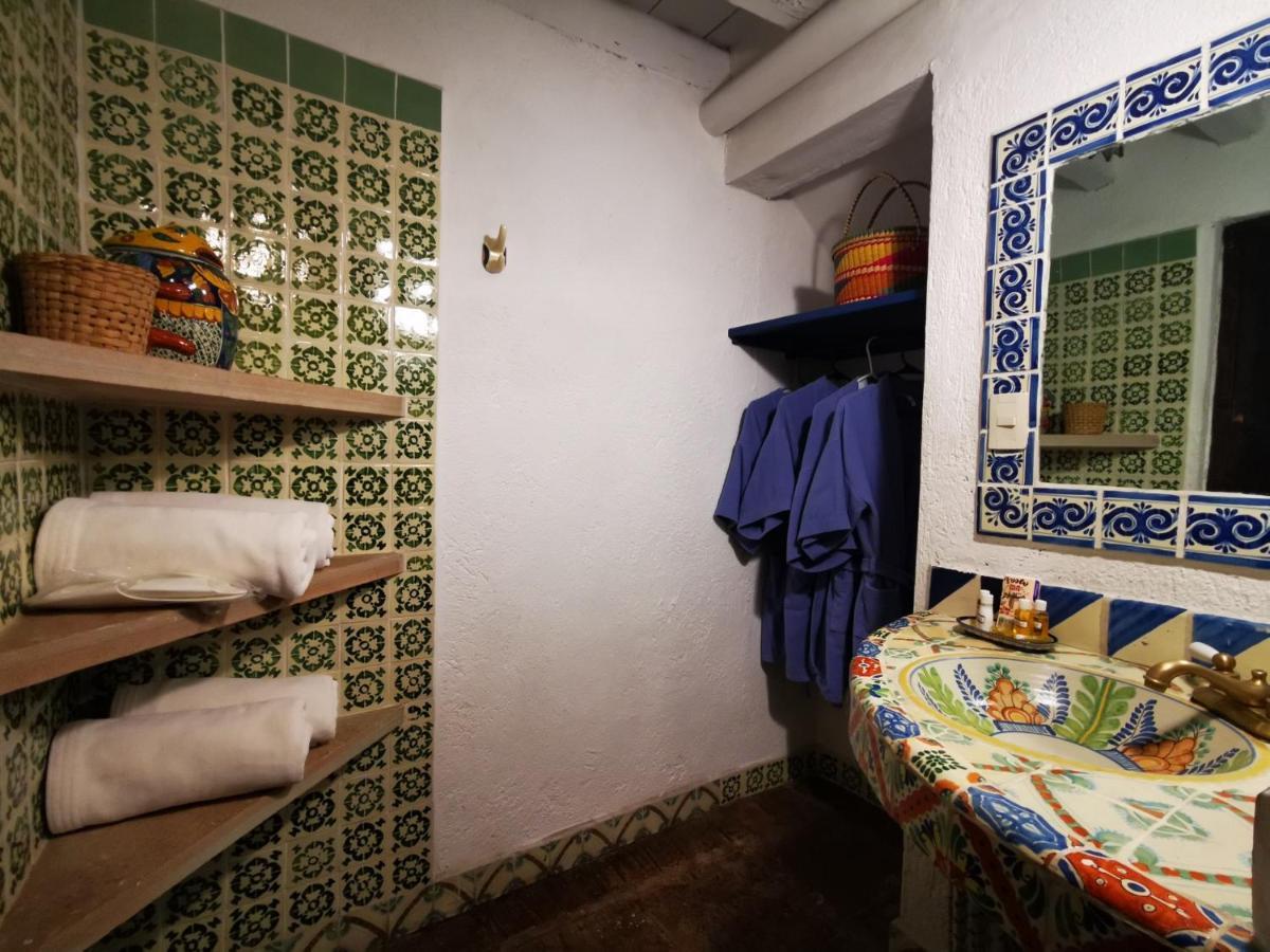 Casa De Los Espiritus Alegres By Rotamundos Guanajuato Eksteriør bilde