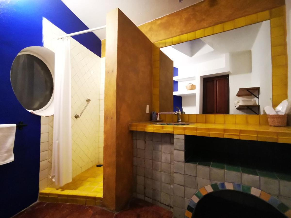 Casa De Los Espiritus Alegres By Rotamundos Guanajuato Eksteriør bilde