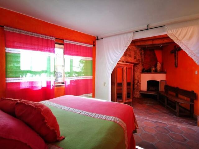 Casa De Los Espiritus Alegres By Rotamundos Guanajuato Eksteriør bilde