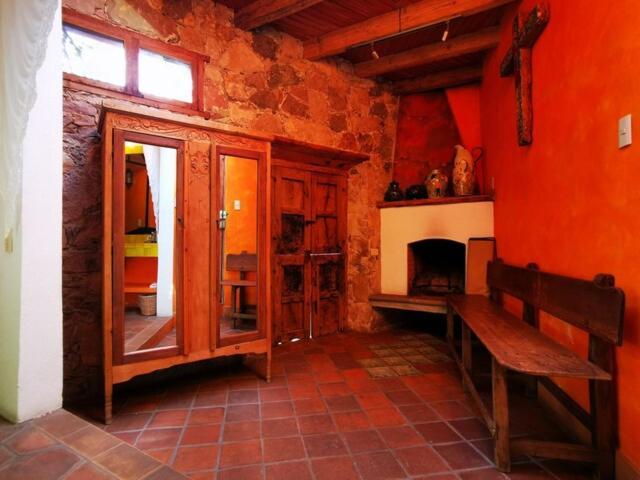 Casa De Los Espiritus Alegres By Rotamundos Guanajuato Eksteriør bilde