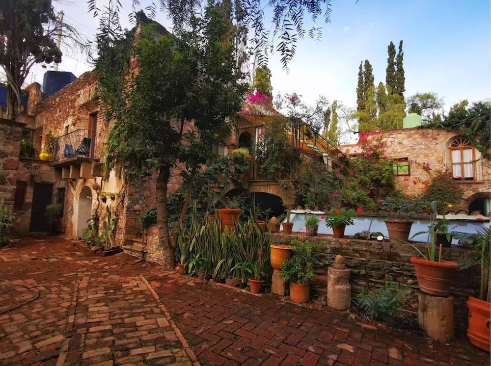 Casa De Los Espiritus Alegres By Rotamundos Guanajuato Eksteriør bilde